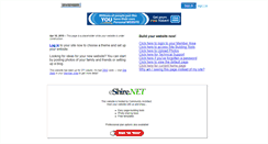 Desktop Screenshot of capeco8a.eshire.net