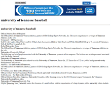 Tablet Screenshot of basebalx.eshire.net