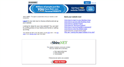 Desktop Screenshot of freepaxd.eshire.net