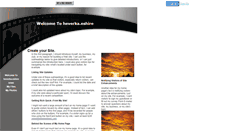 Desktop Screenshot of heverka.eshire.net