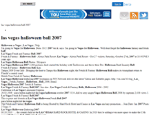 Tablet Screenshot of hallownl.eshire.net